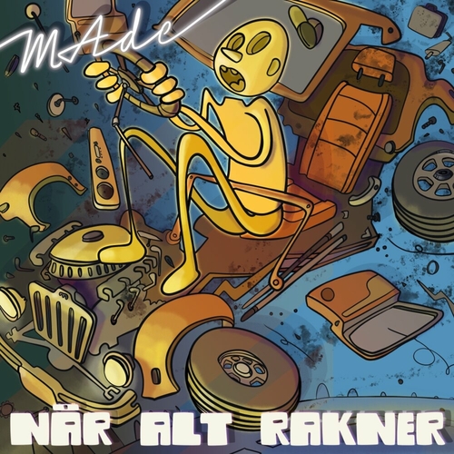 Made - Når Alt Rakner [PAPR348]